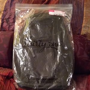 *NEW* Thirty-one Sling-Back Bag